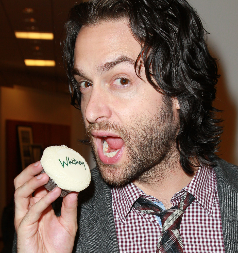 克里斯·德埃利亚的写真