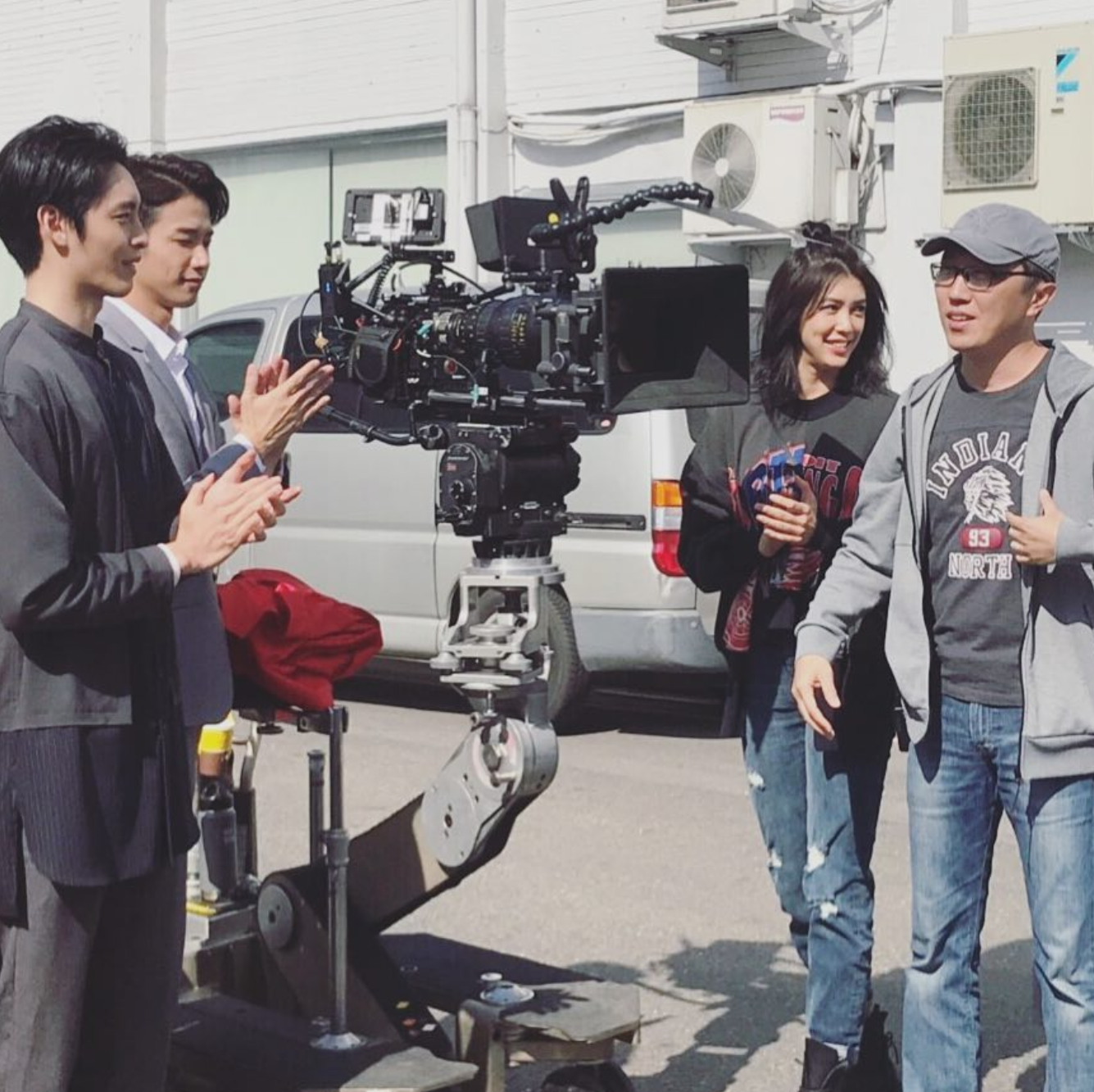 刘奕儿的写真-Instagram：eugenieli...