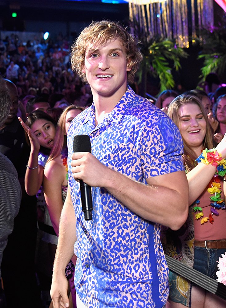 罗根·保罗的写真