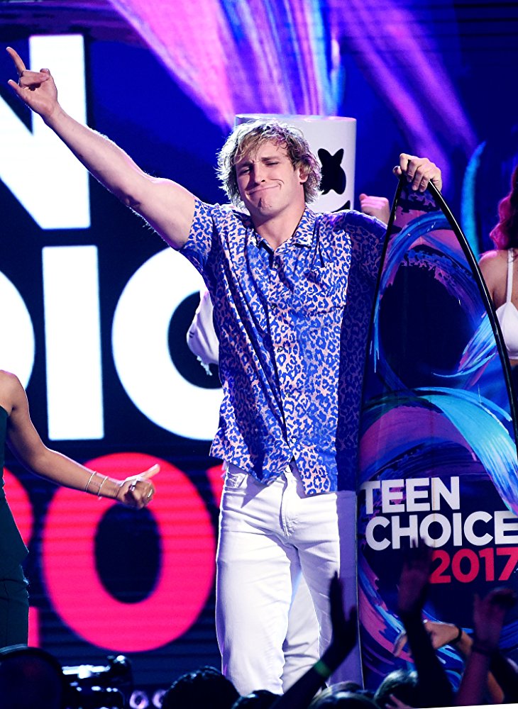 罗根·保罗的写真