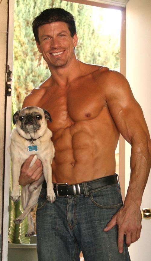 保罗·罗根的写真