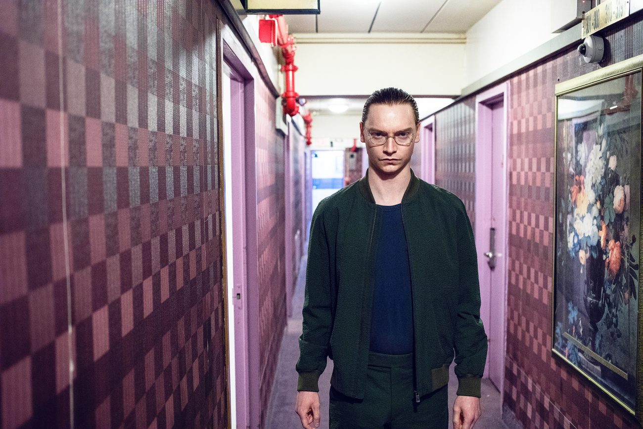 卡勒姆·沃西的写真