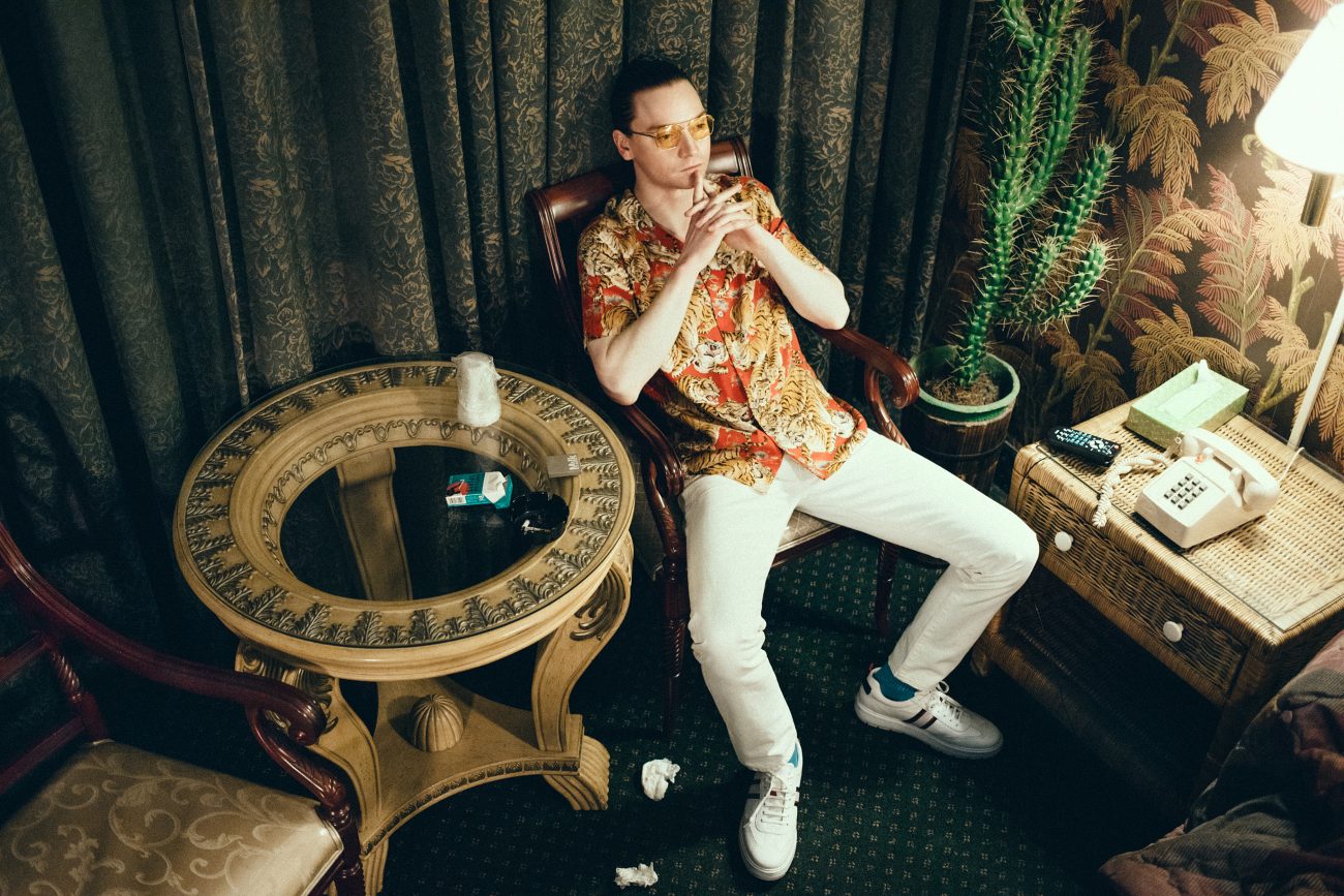 卡勒姆·沃西的写真