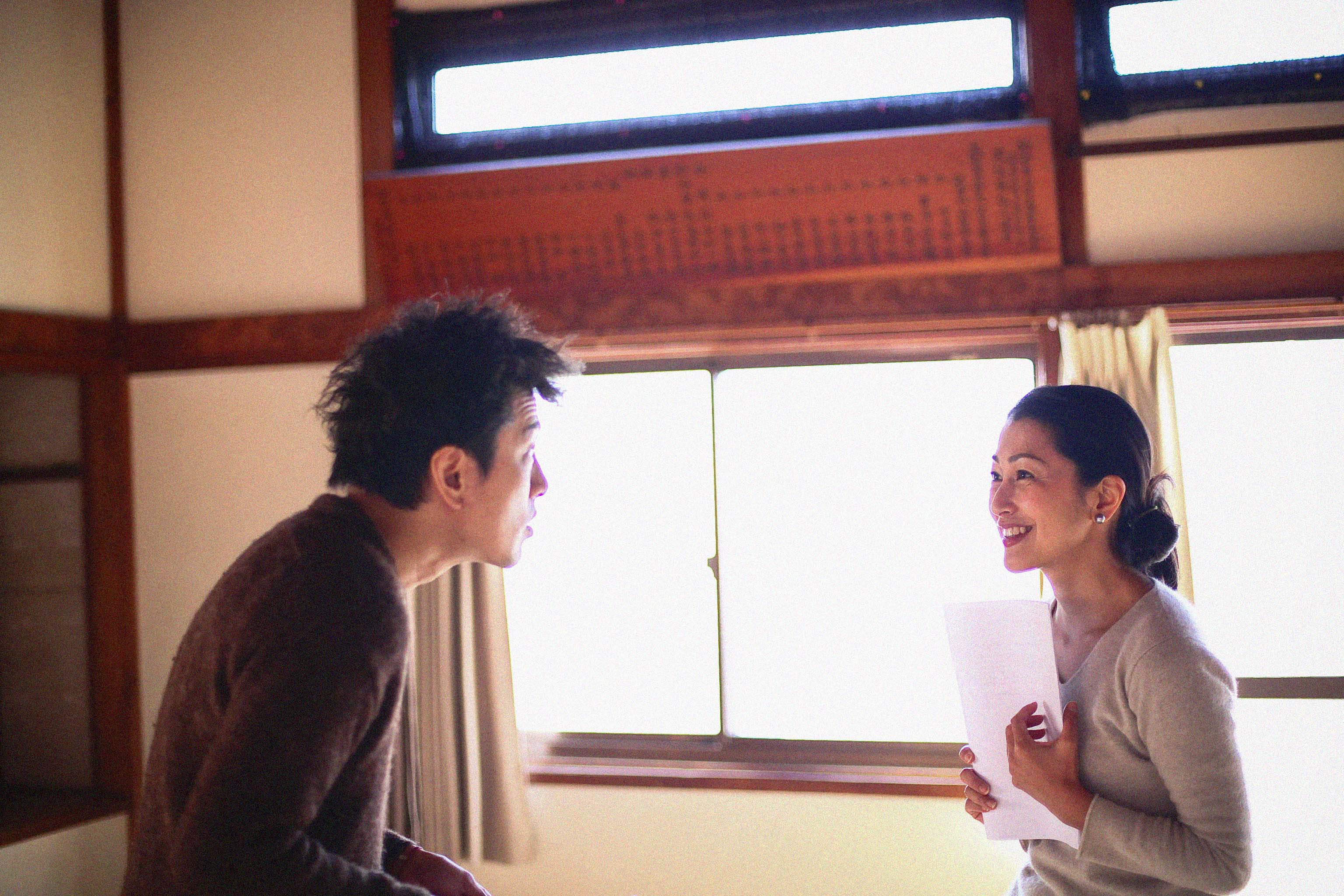 鹤田真由的写真-「花音: Canon」公演