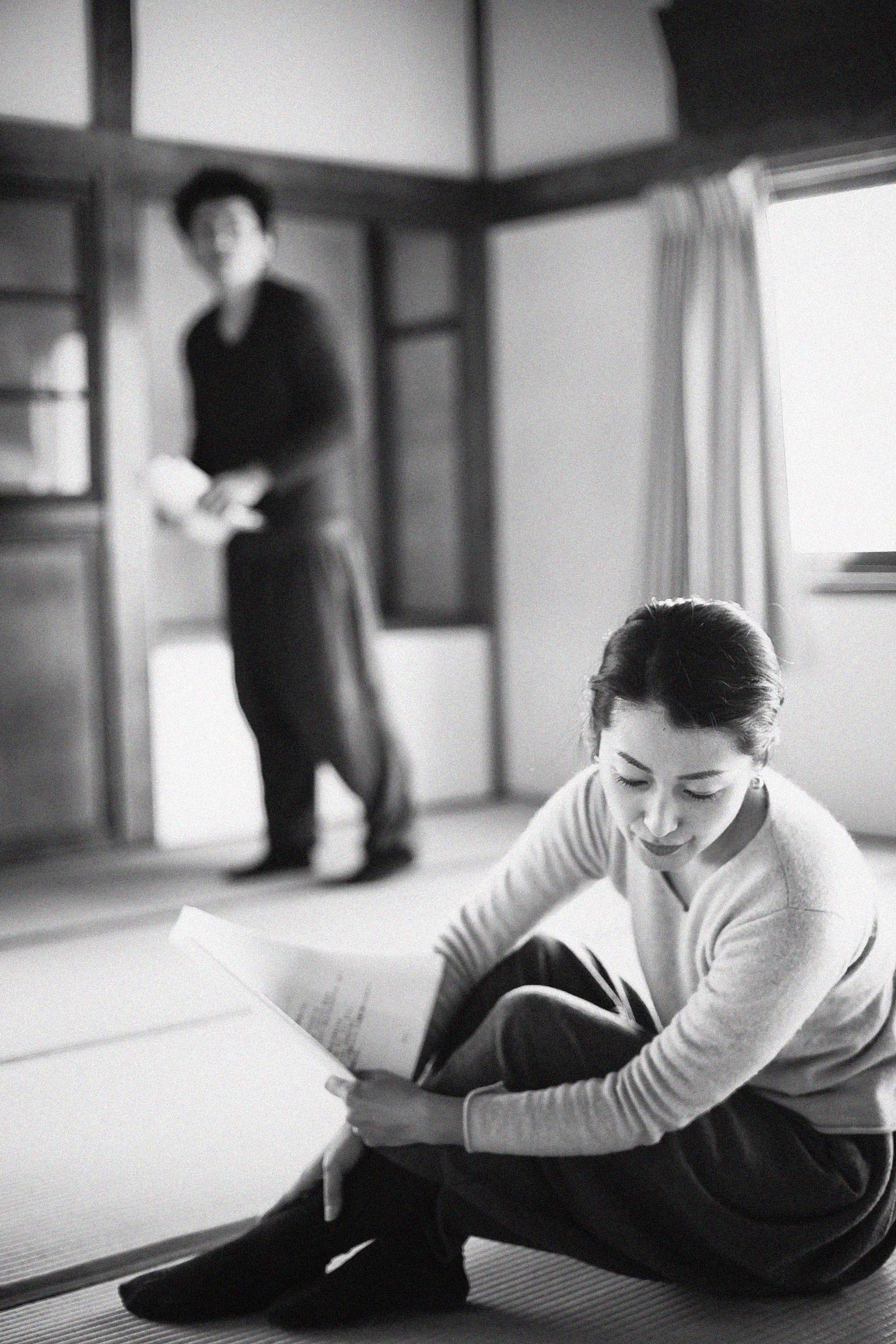 鹤田真由的写真-「花音: Canon」公演