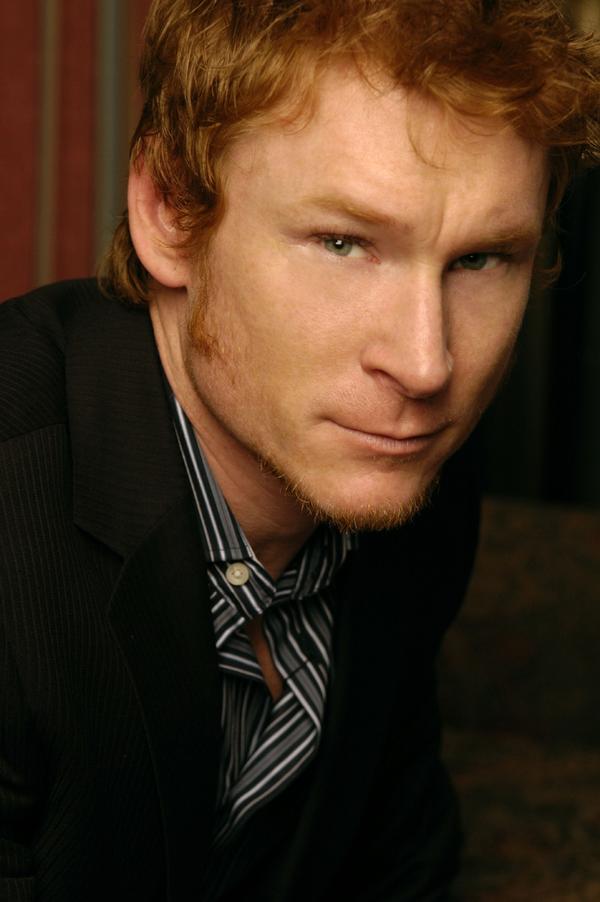 扎克·沃德的写真