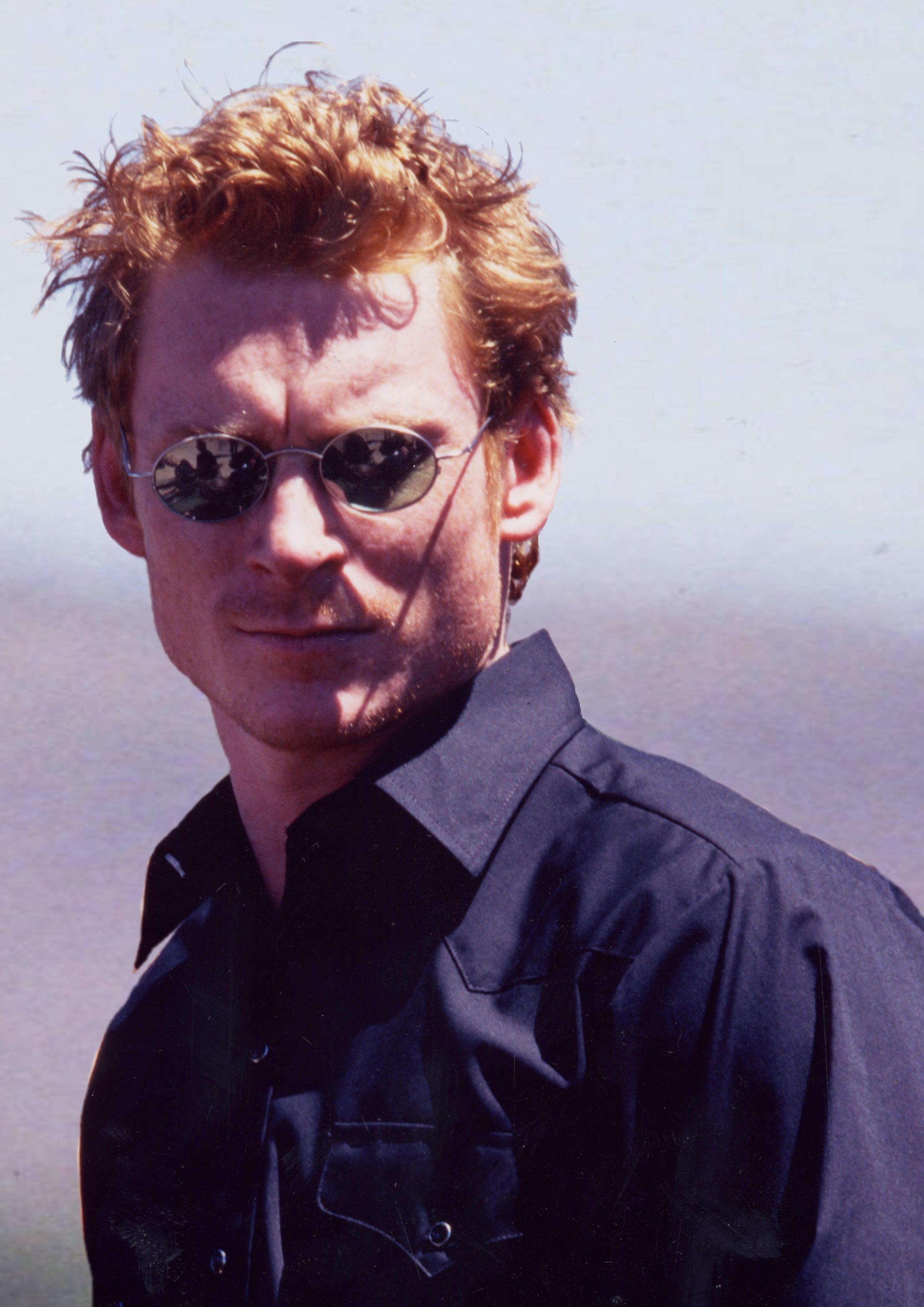 扎克·沃德的写真