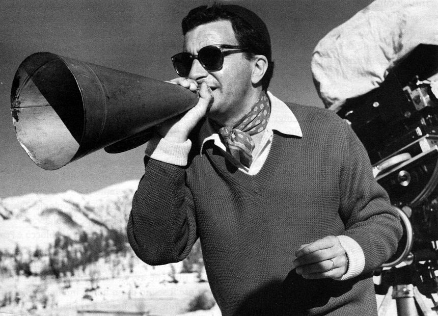 朱塞佩·德·桑蒂斯的写真-朱塞佩·德·桑蒂斯在...