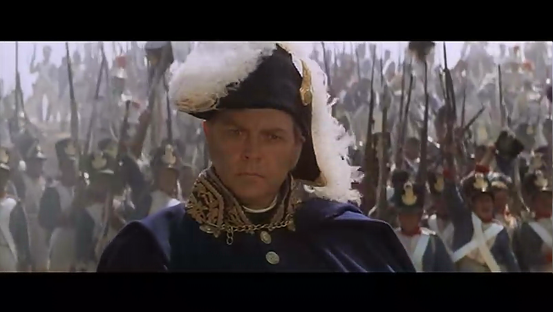 丹·奥赫里奇的写真-Waterloo——Ney