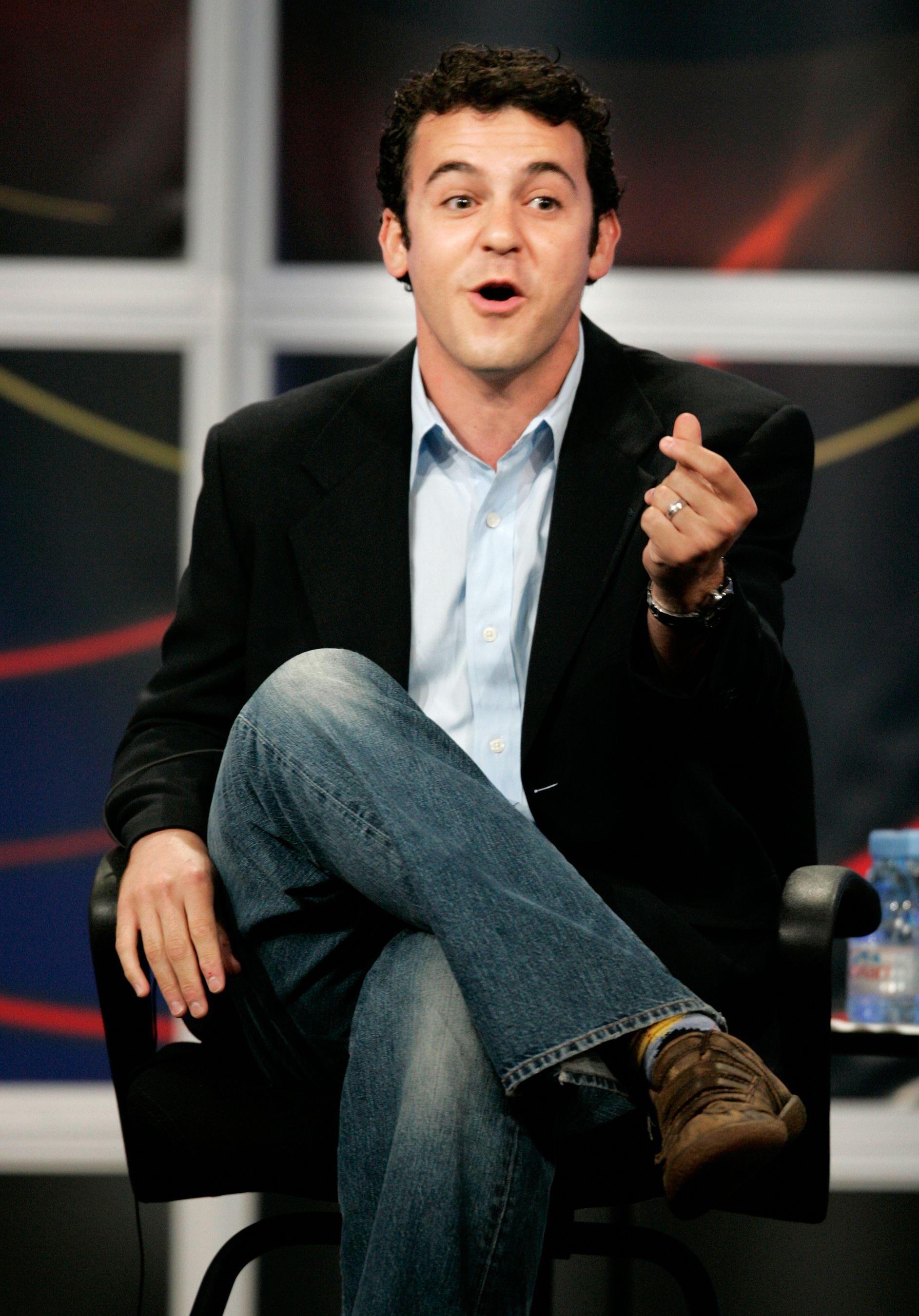 弗莱德·萨维奇的写真