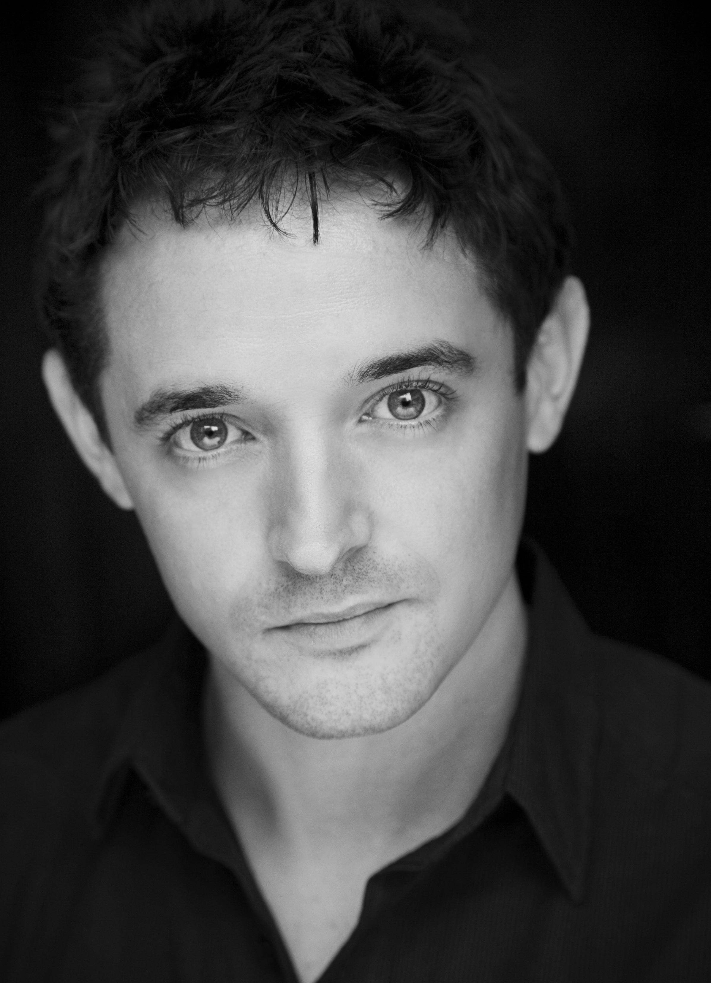 休·奥康纳的写真-休·奥康纳 Hugh O'C...