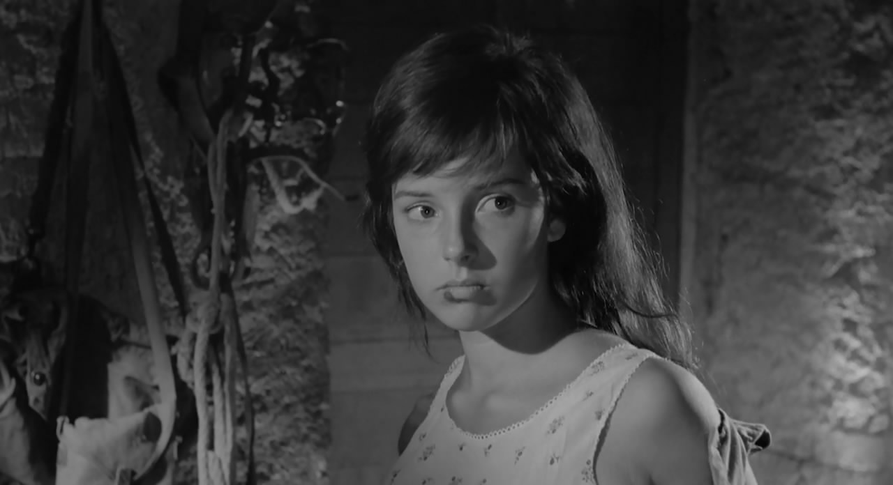 艾伦诺拉·布朗的写真-12岁