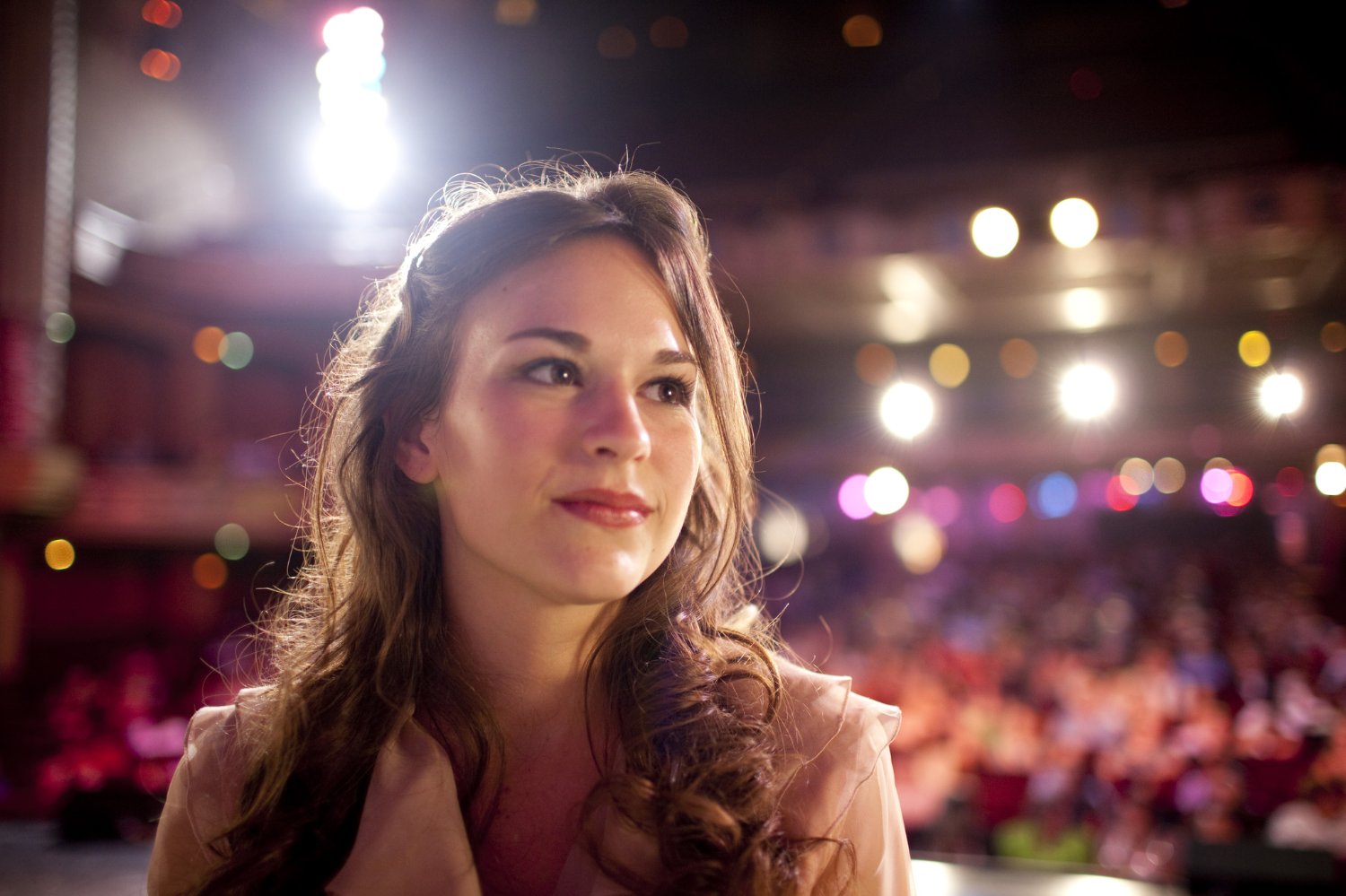 蕾切尔·亨德里克斯的写真