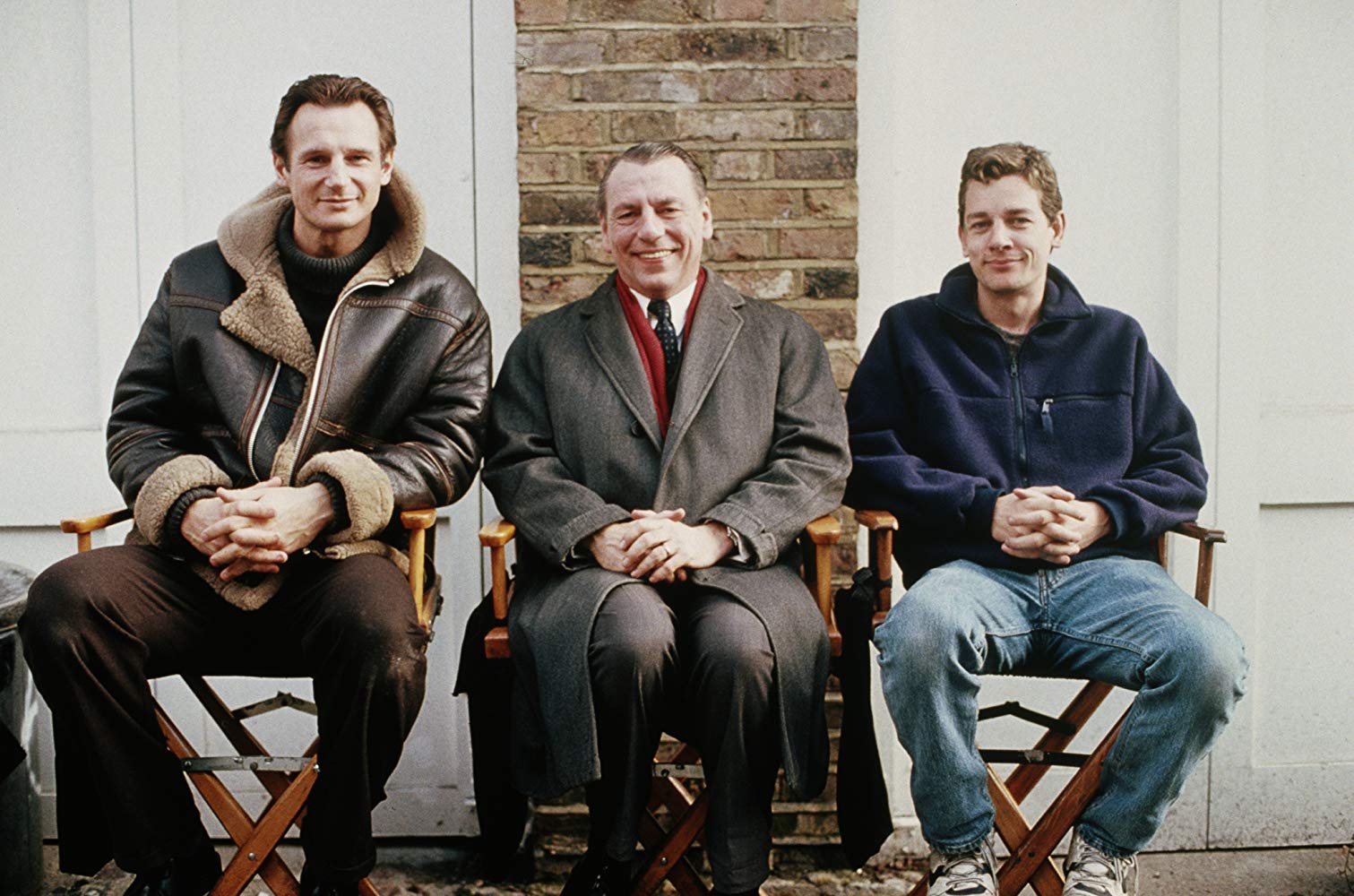 肯尼思·库兰汉姆的写真-Under Suspicion (199...