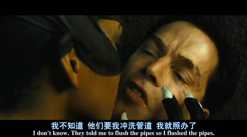 迈克尔·麦斯的写真-Catwoman,2004