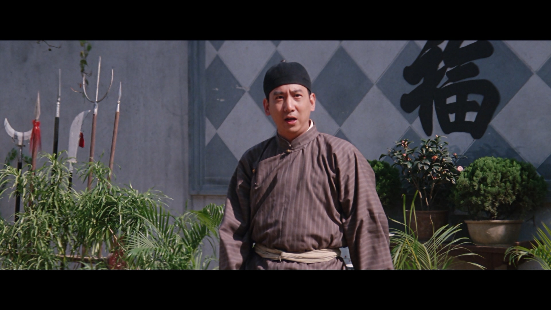 蒋志光的写真-《醉拳2 / 醉拳Ⅱ》