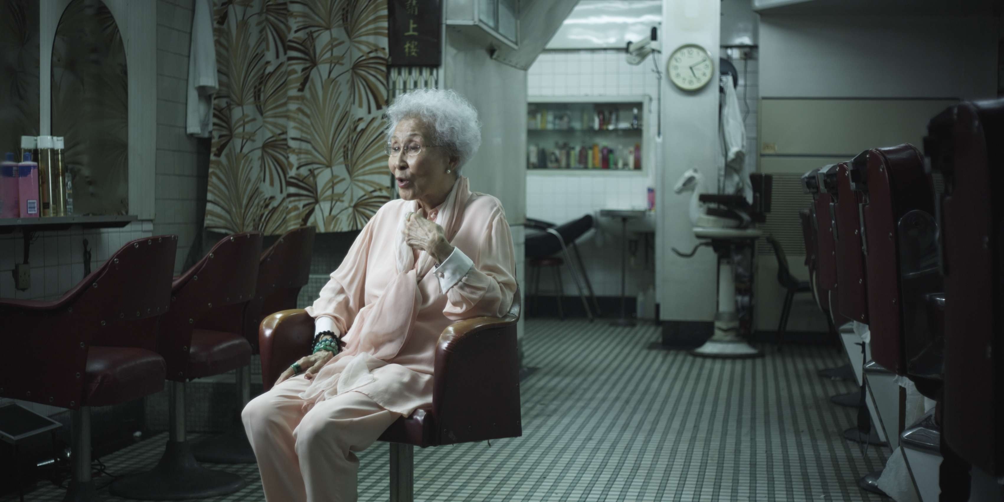 韦伟的写真-贾樟柯电影《海上传奇...