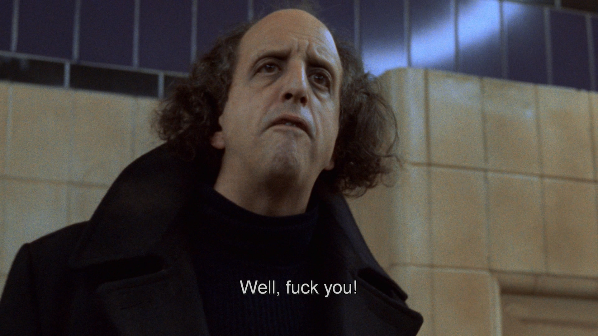 文森特·斯卡维利的写真-Ghost 1990