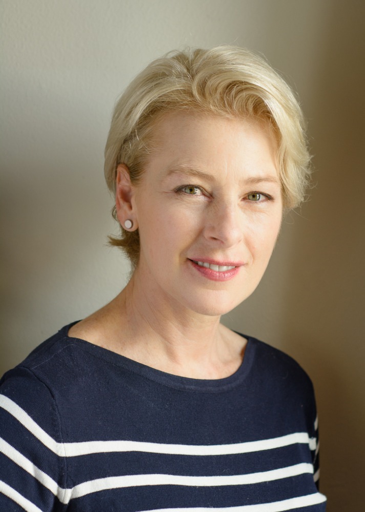 苏珊·丹福特的写真