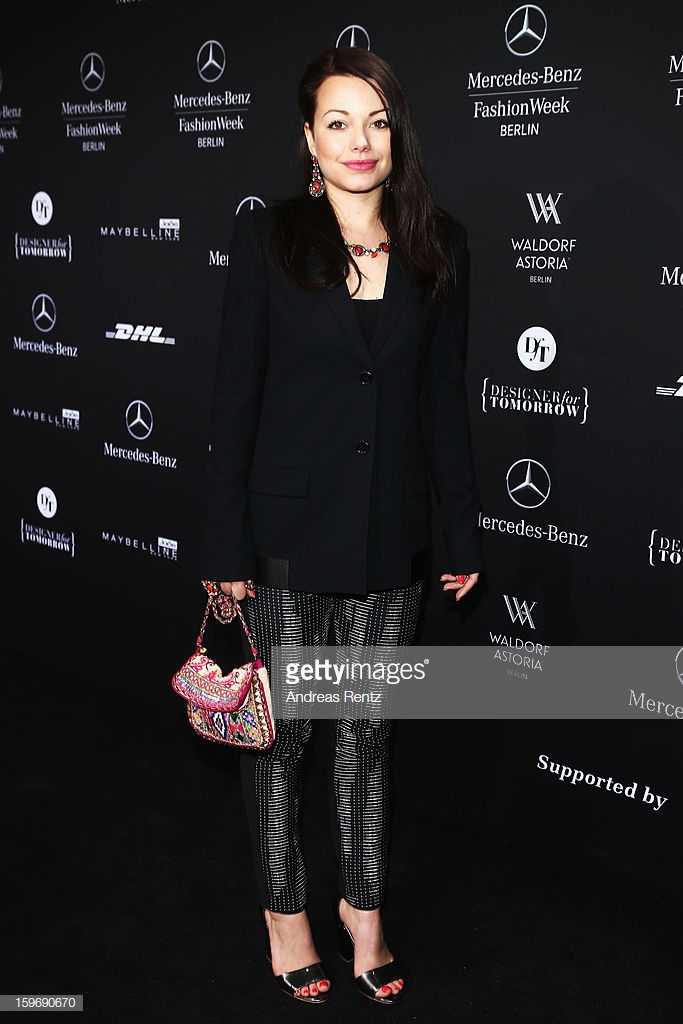 科斯马·席瓦·哈根的写真