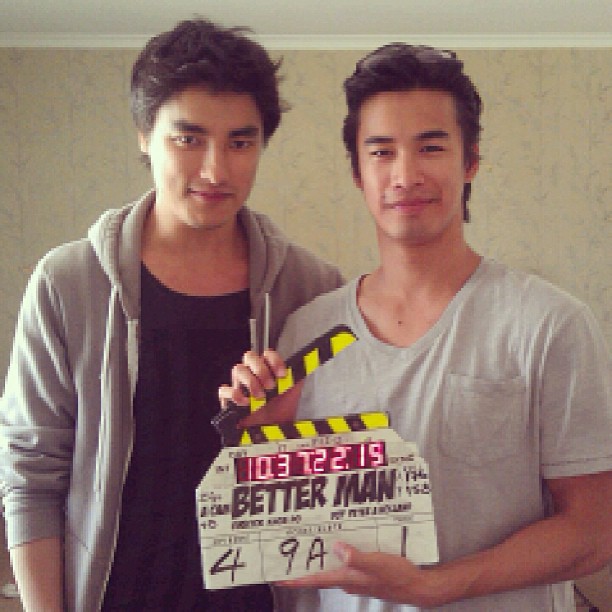 乔丹·罗德里格斯的写真-jordan与其参演的电视...