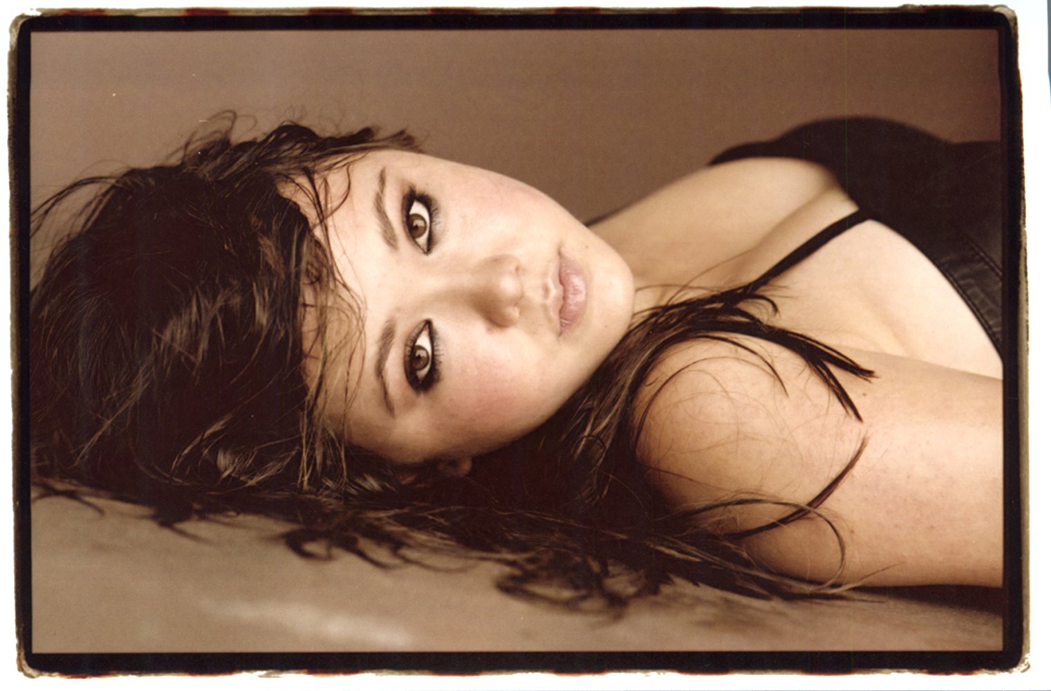 伦敦·托尔的写真