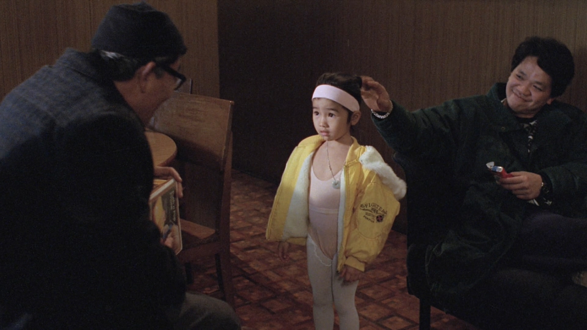 陈卓欣的写真-《伴我闖天涯》