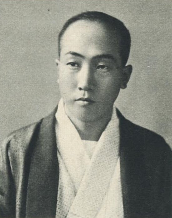 江户川乱步的写真