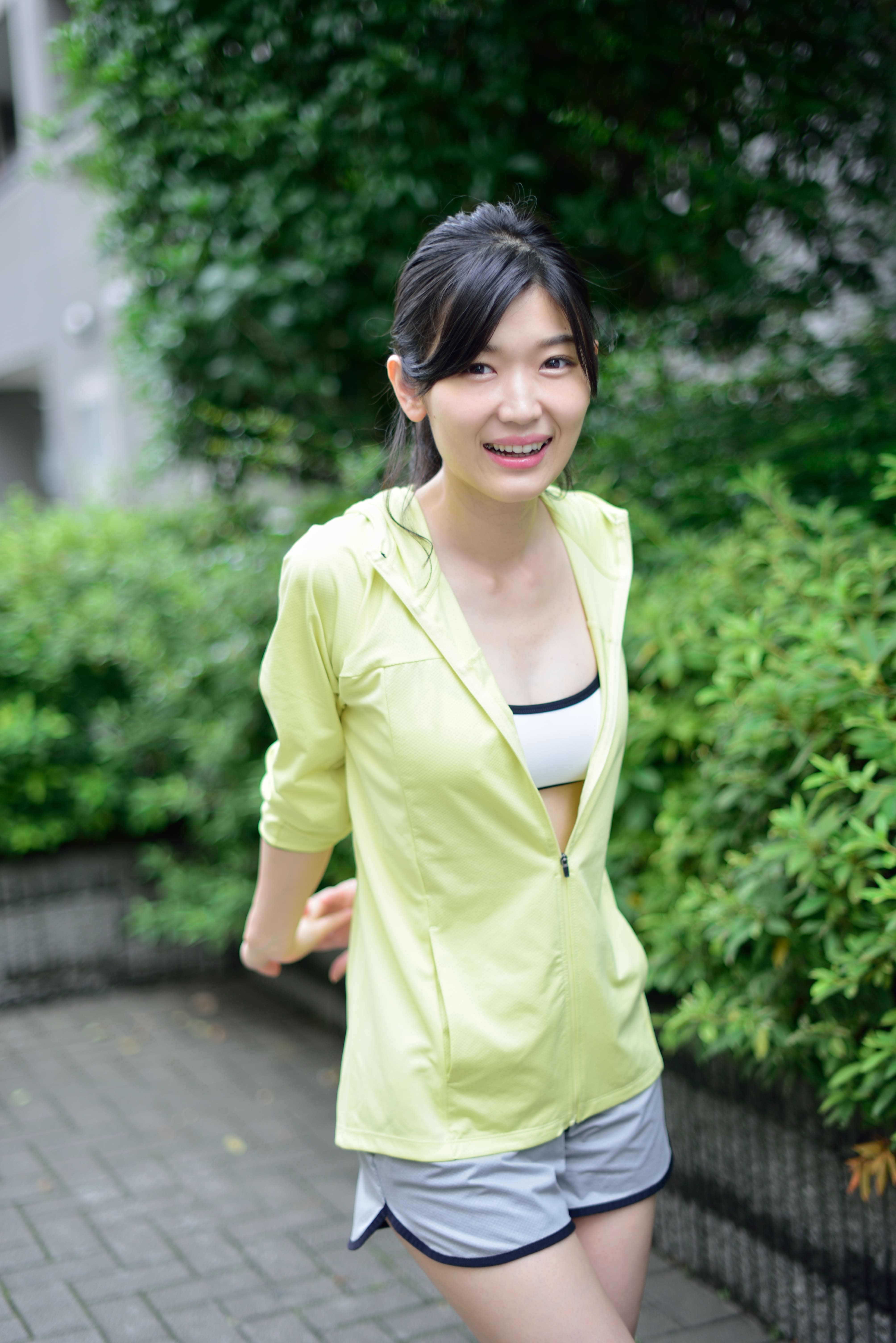 木岛法子的写真