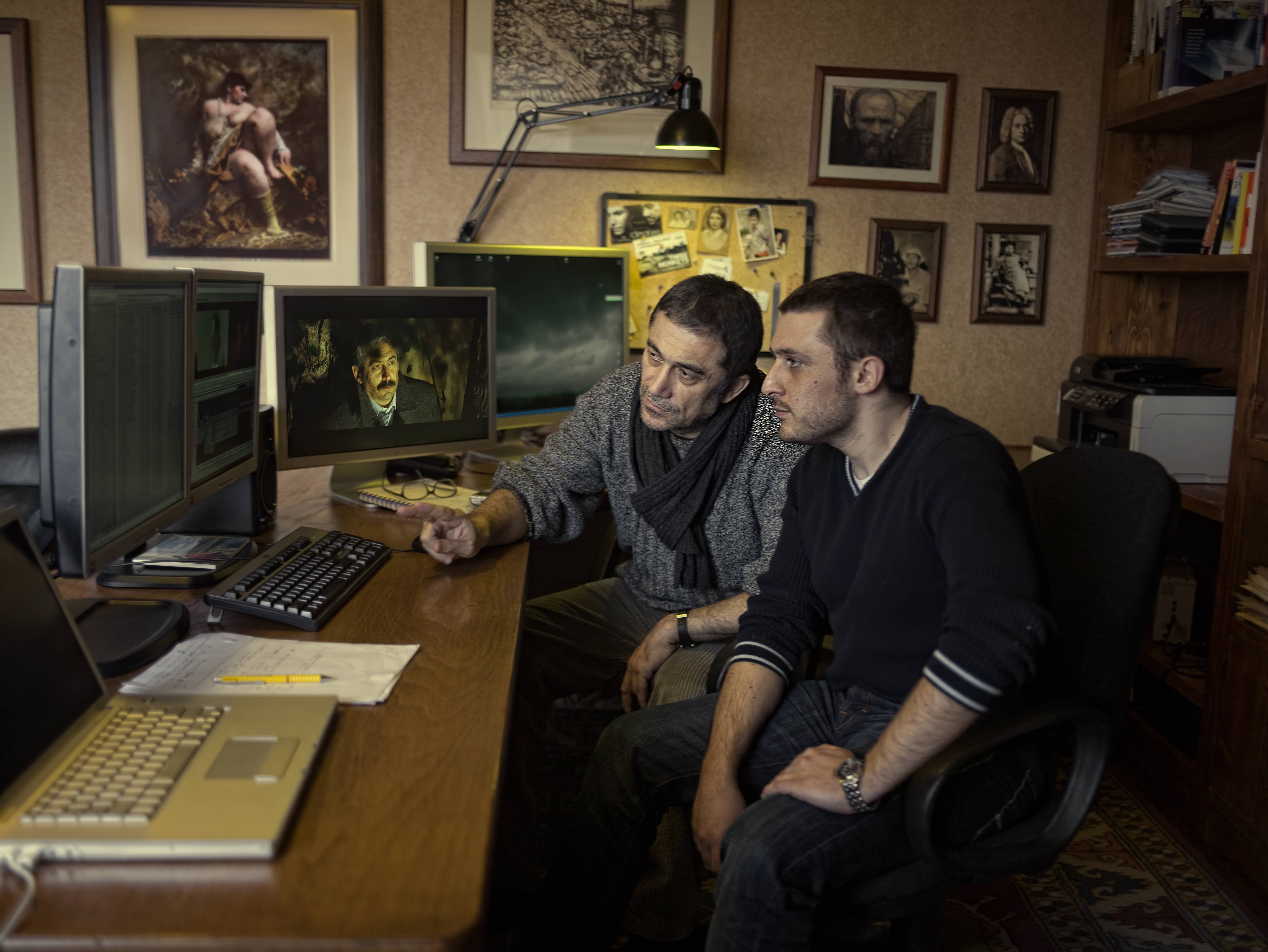 努里·比格·锡兰的写真