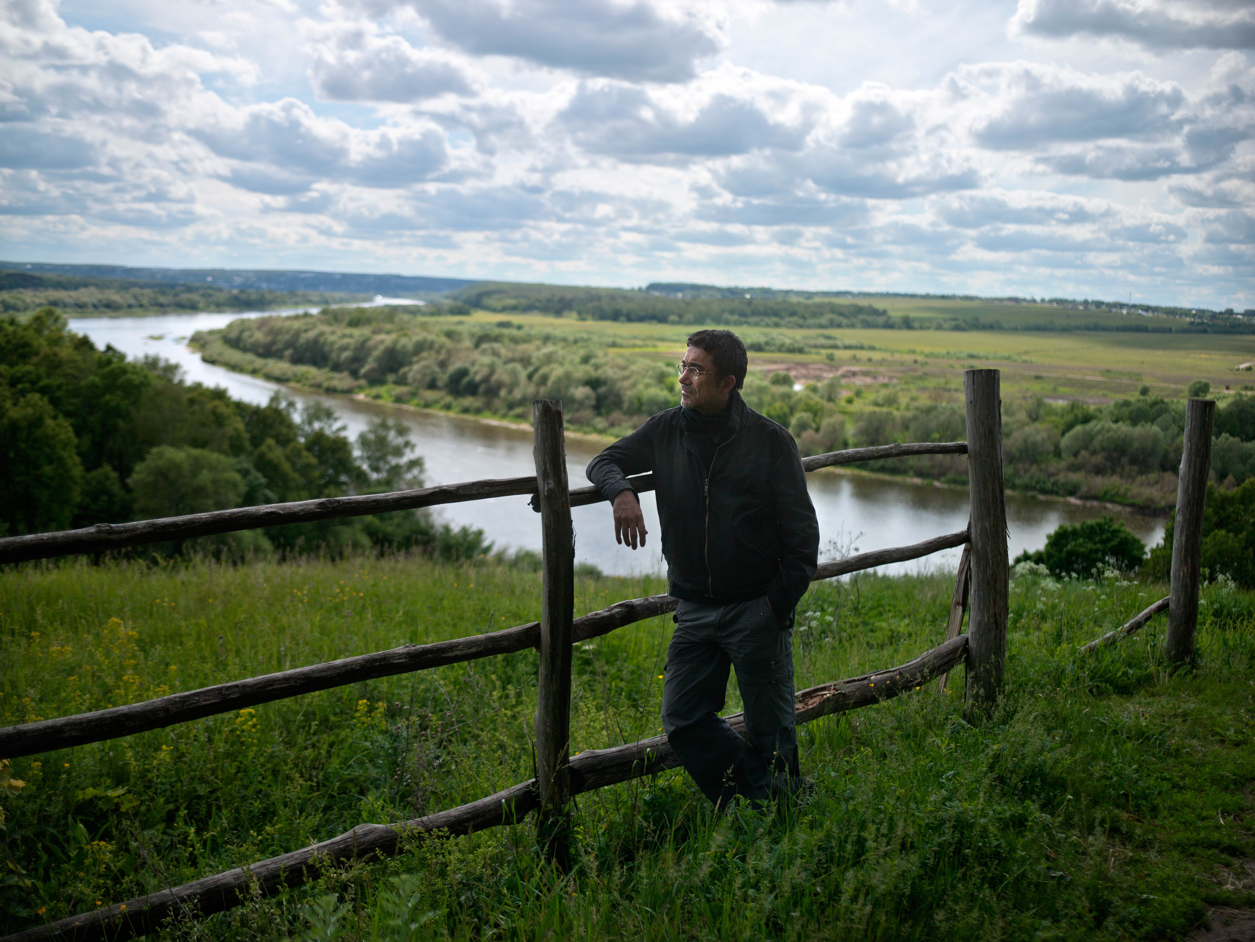 努里·比格·锡兰的写真