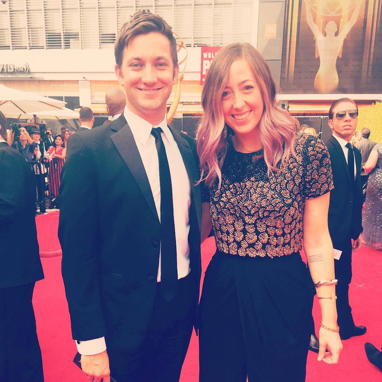 克里斯·凯利的写真