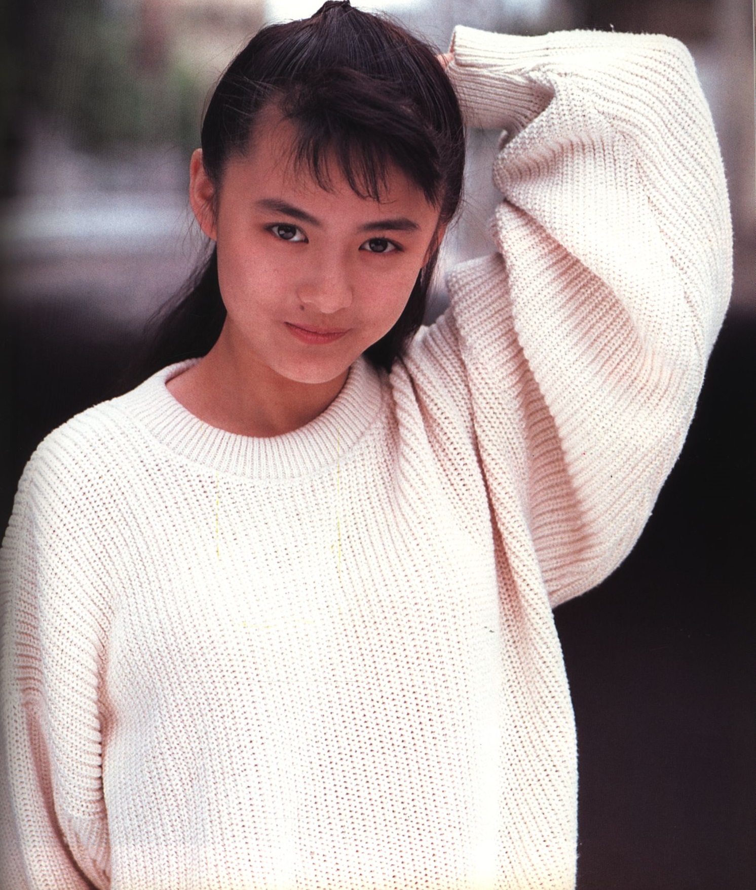 藤谷美纪的写真