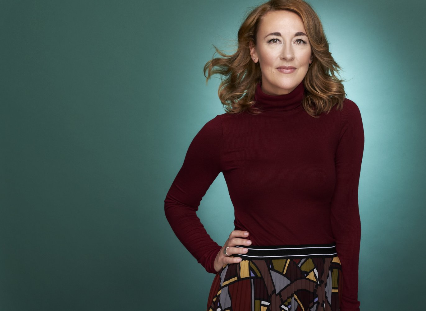 多萝西·阿特金森的写真