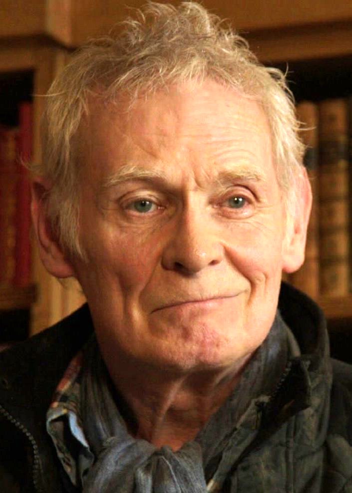 卡尔·约翰逊的写真