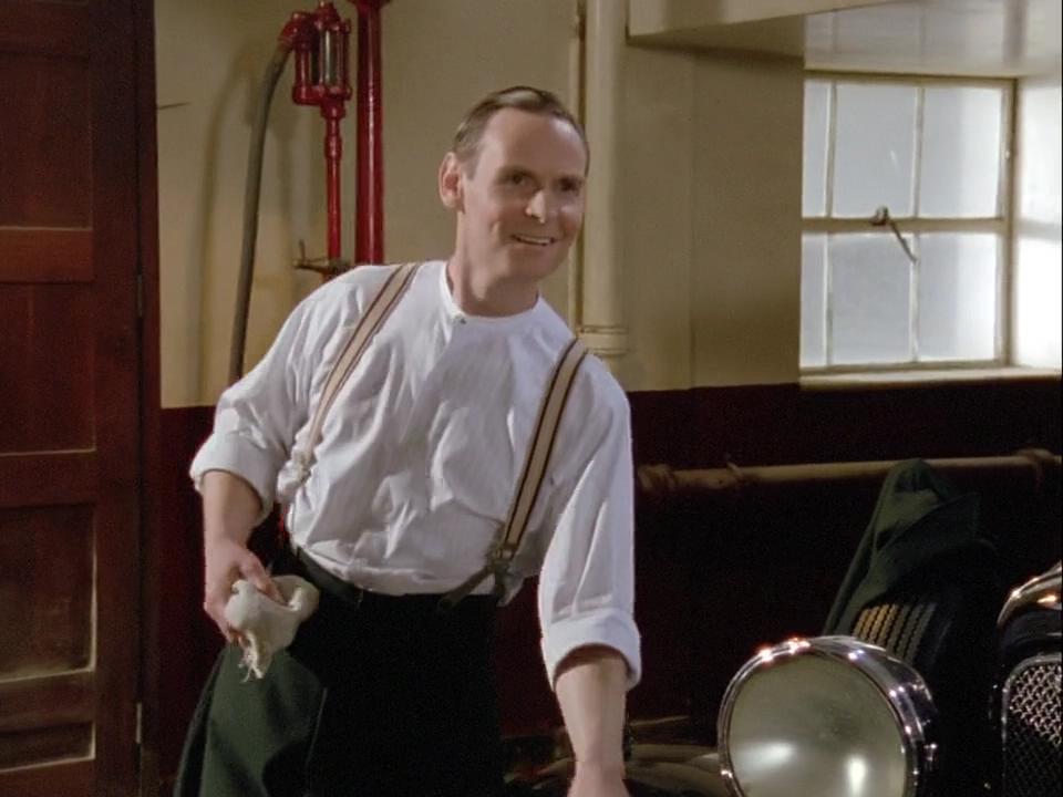 卡尔·约翰逊的写真