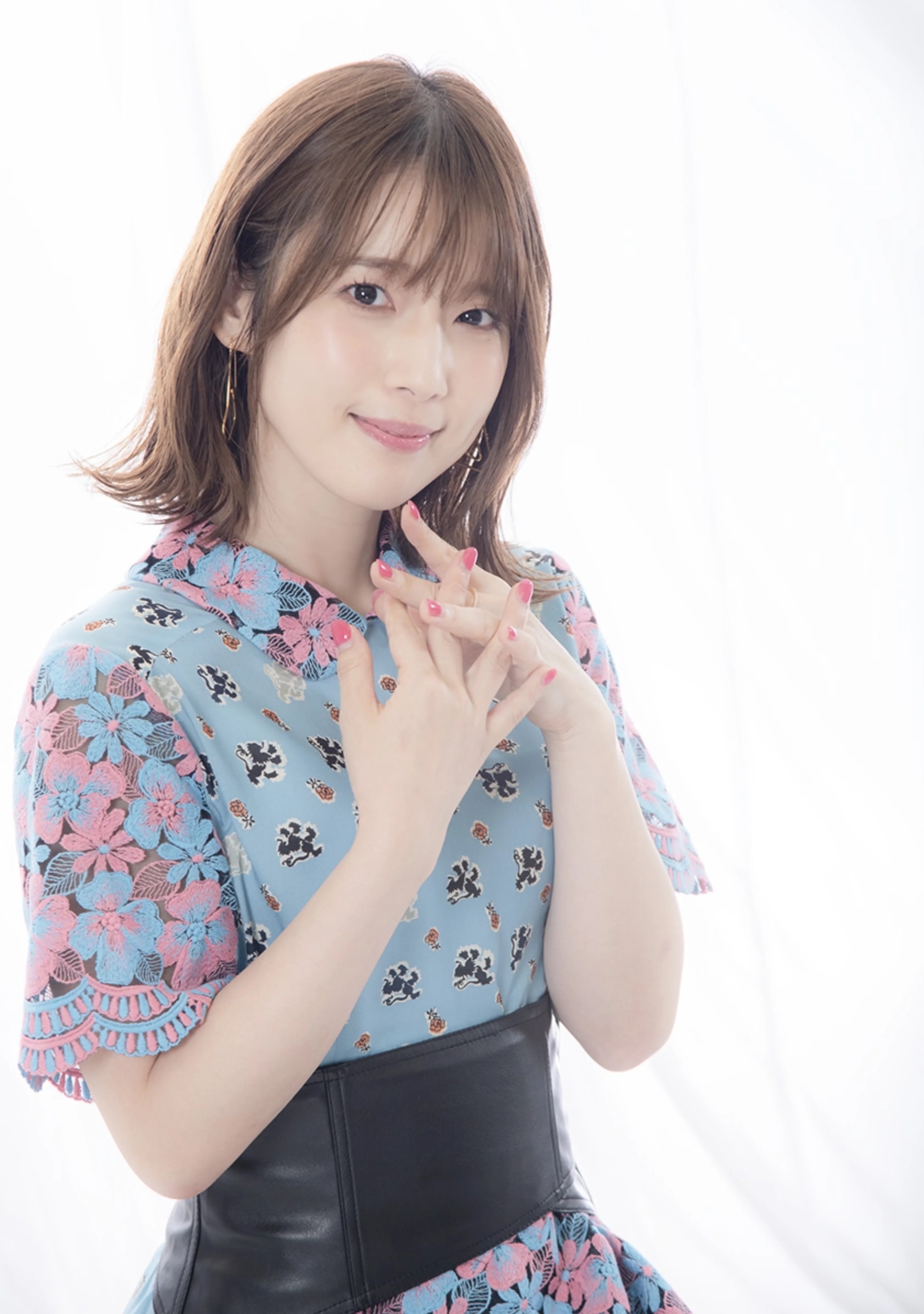 内田真礼的写真