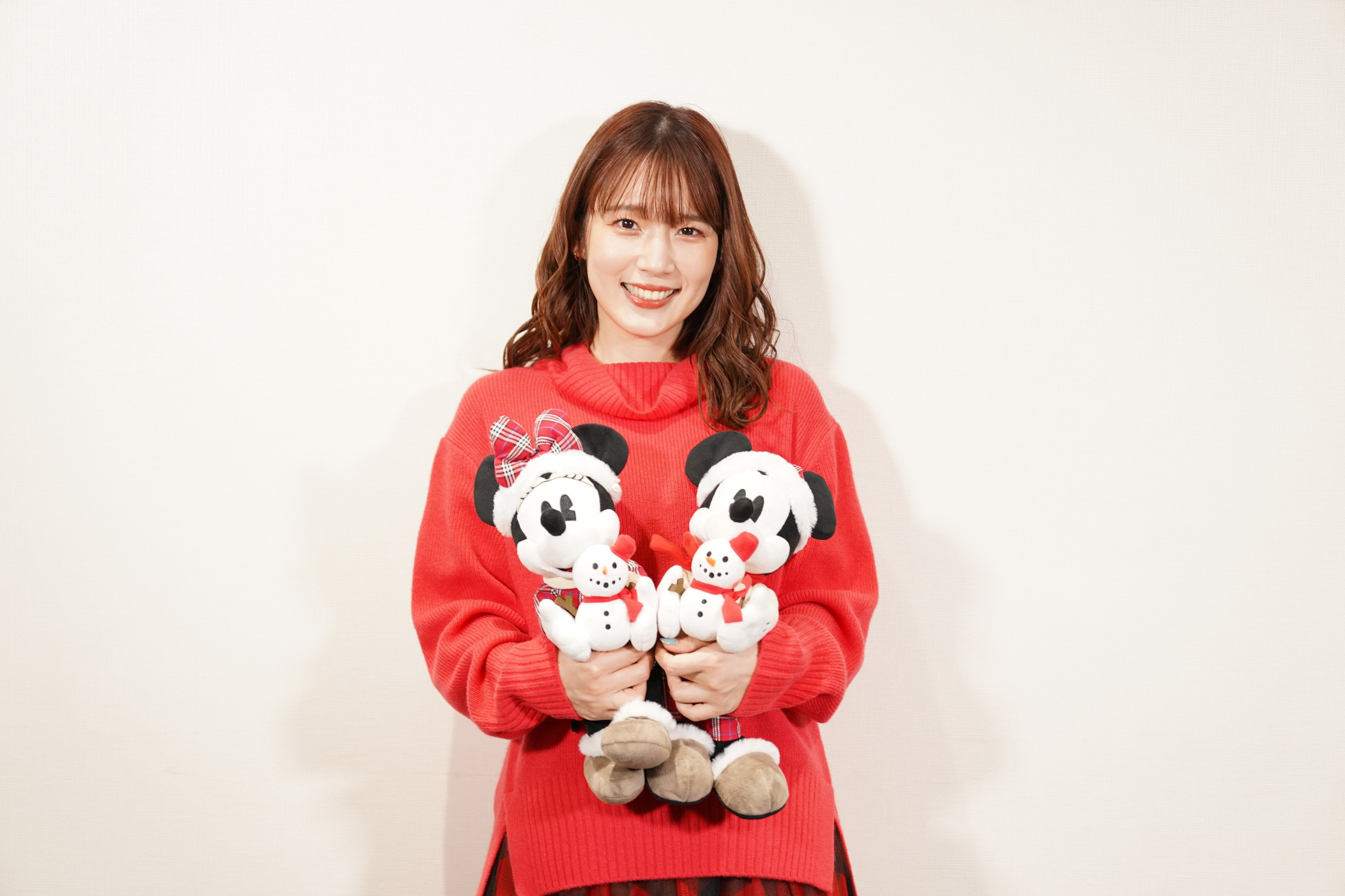 内田真礼的写真