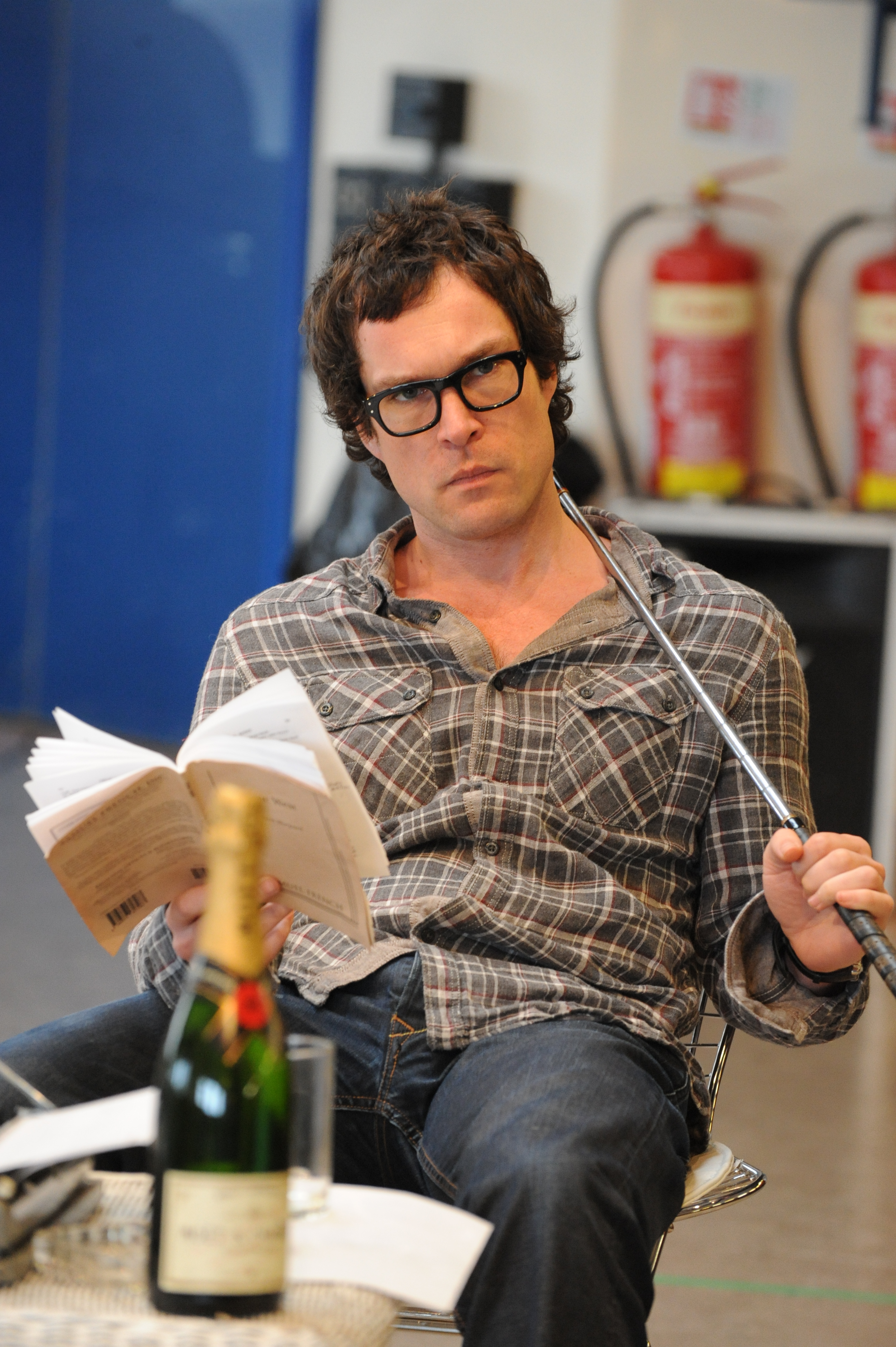 约翰·莱特的写真