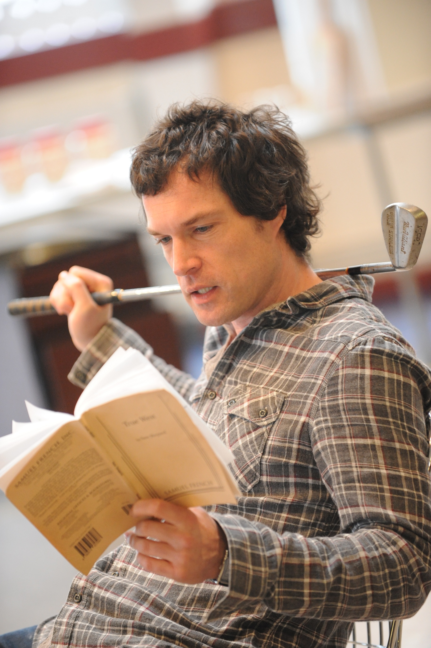 约翰·莱特的写真