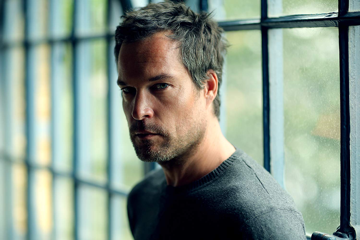 约翰·莱特的写真