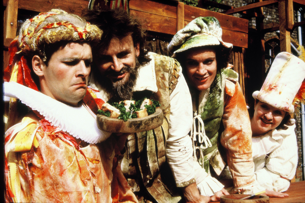 马克·希普的写真