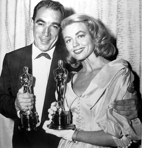 安东尼·奎恩的写真-Anthony Quinn (Lust f...