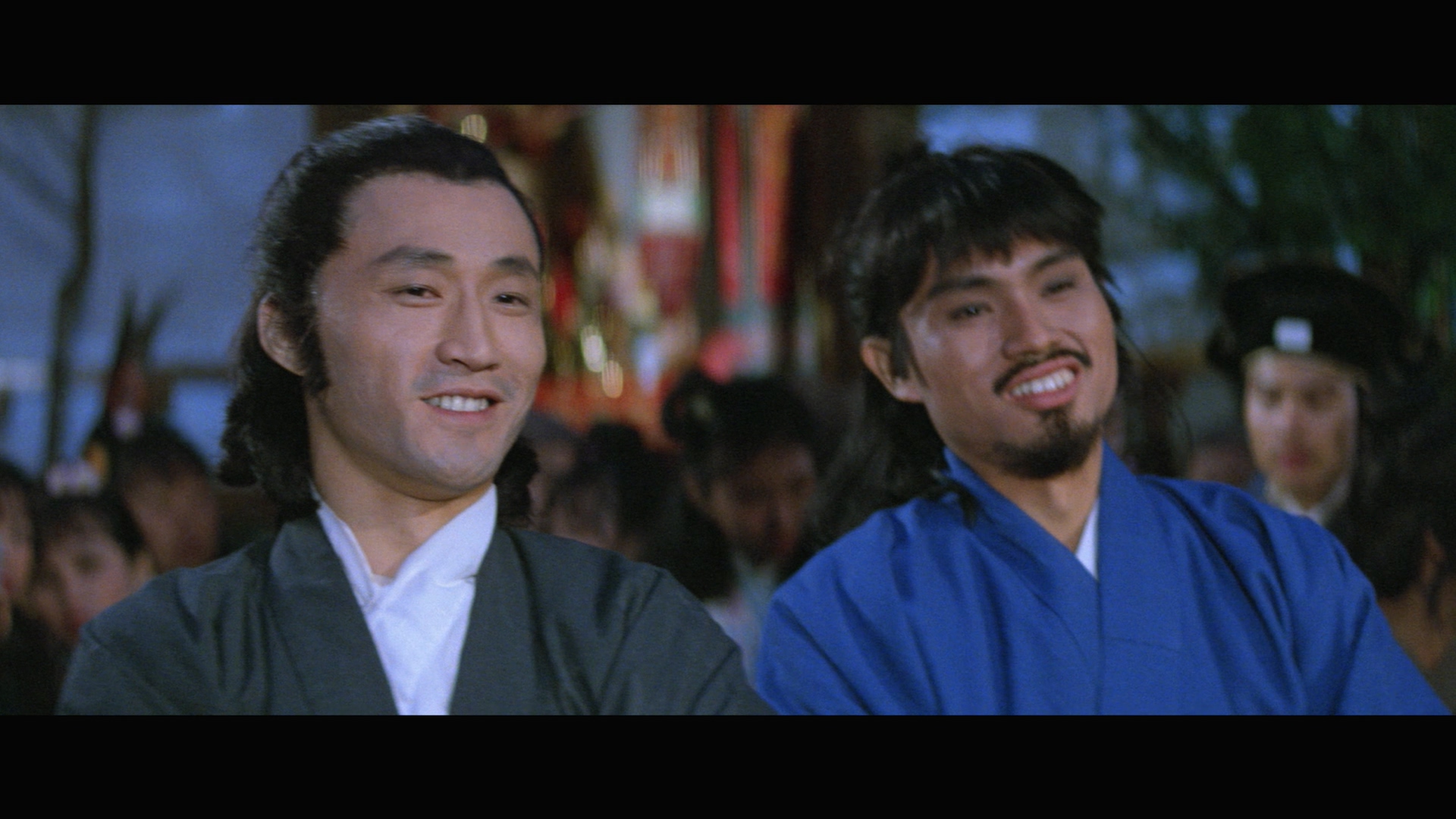 叶天行的写真-《生死決》