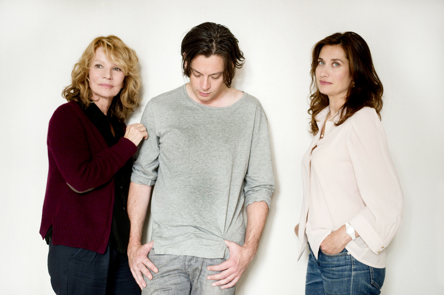 艾曼纽·德芙的写真