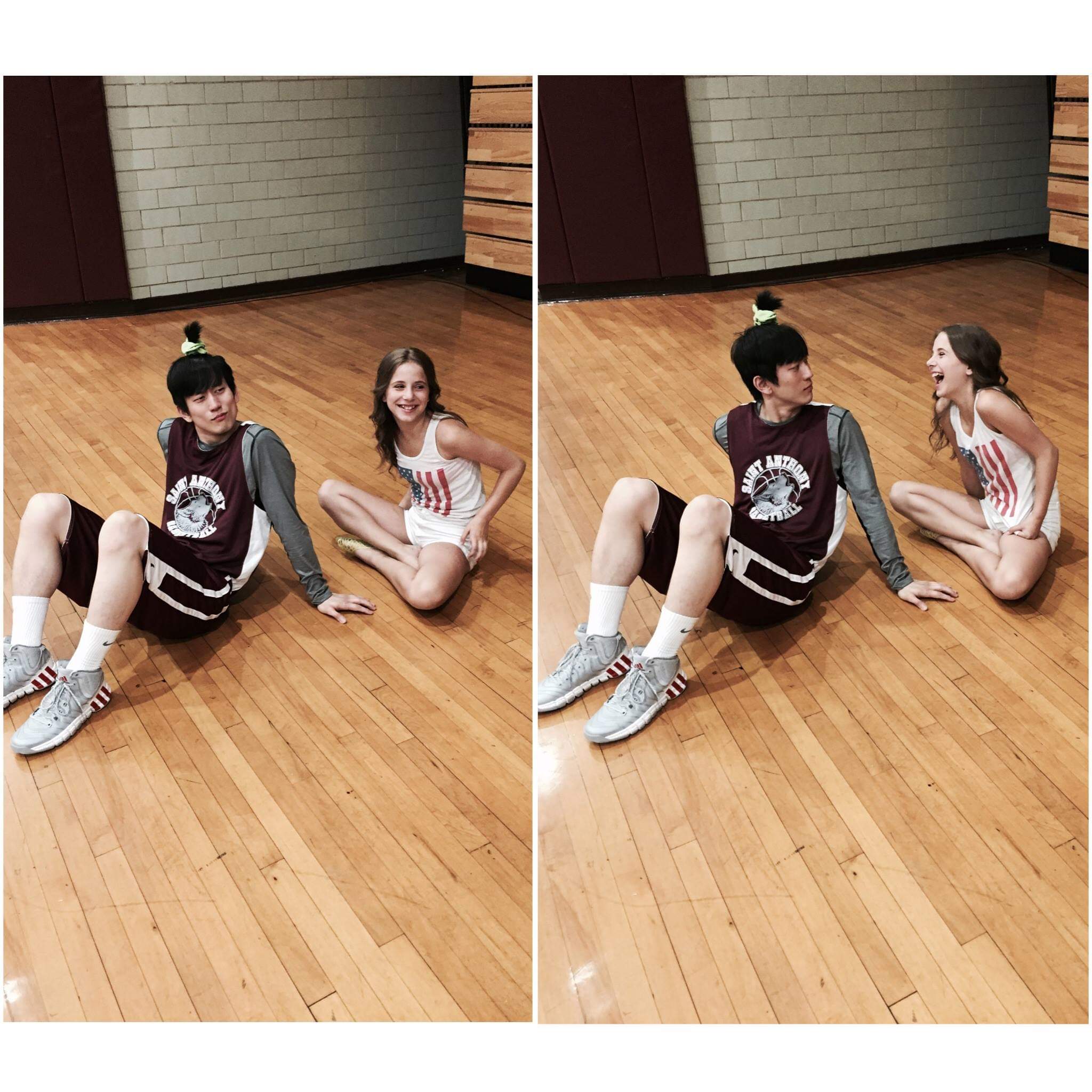 杰克·崔的写真