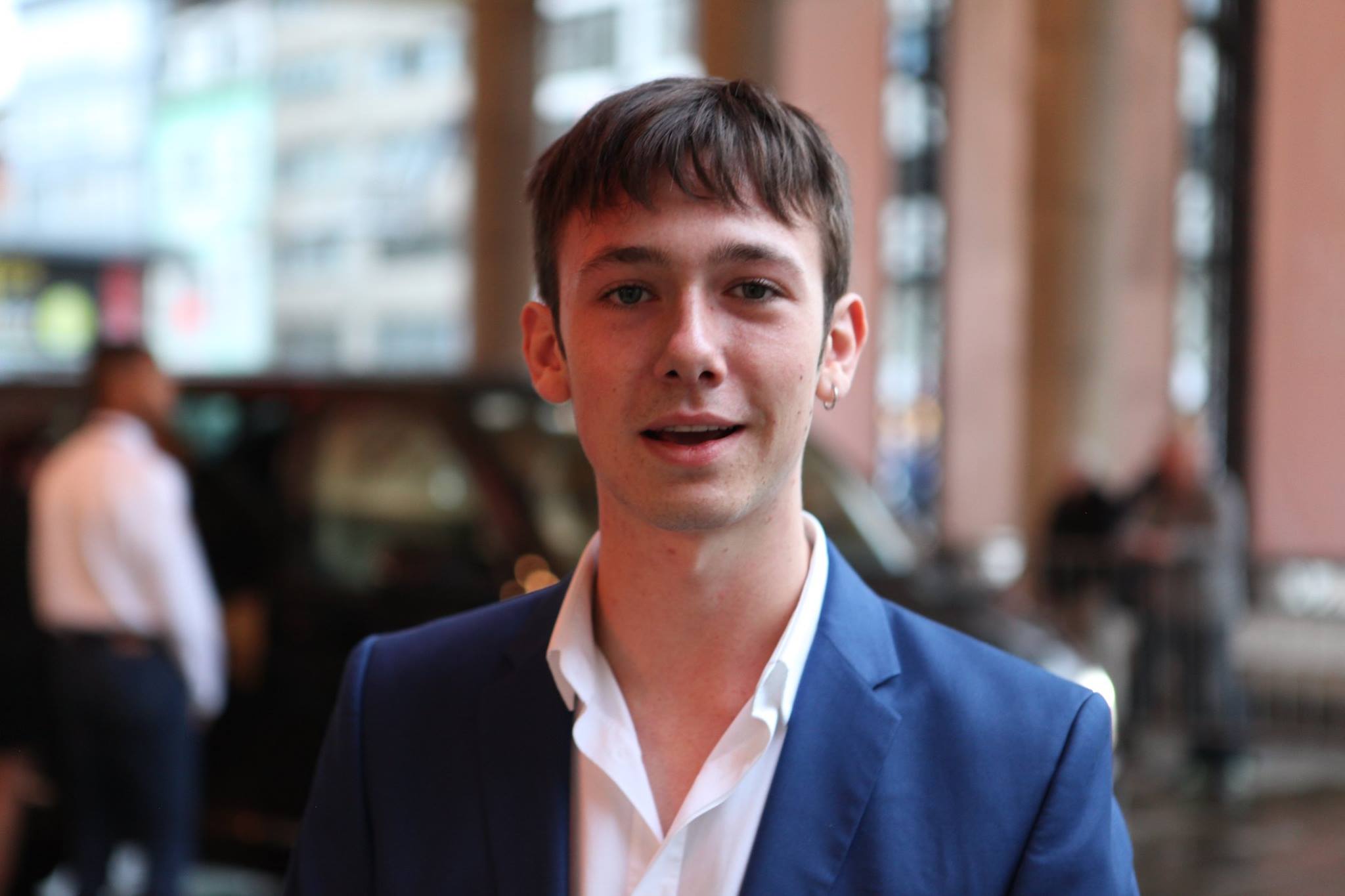 斯潘塞·博加特的写真