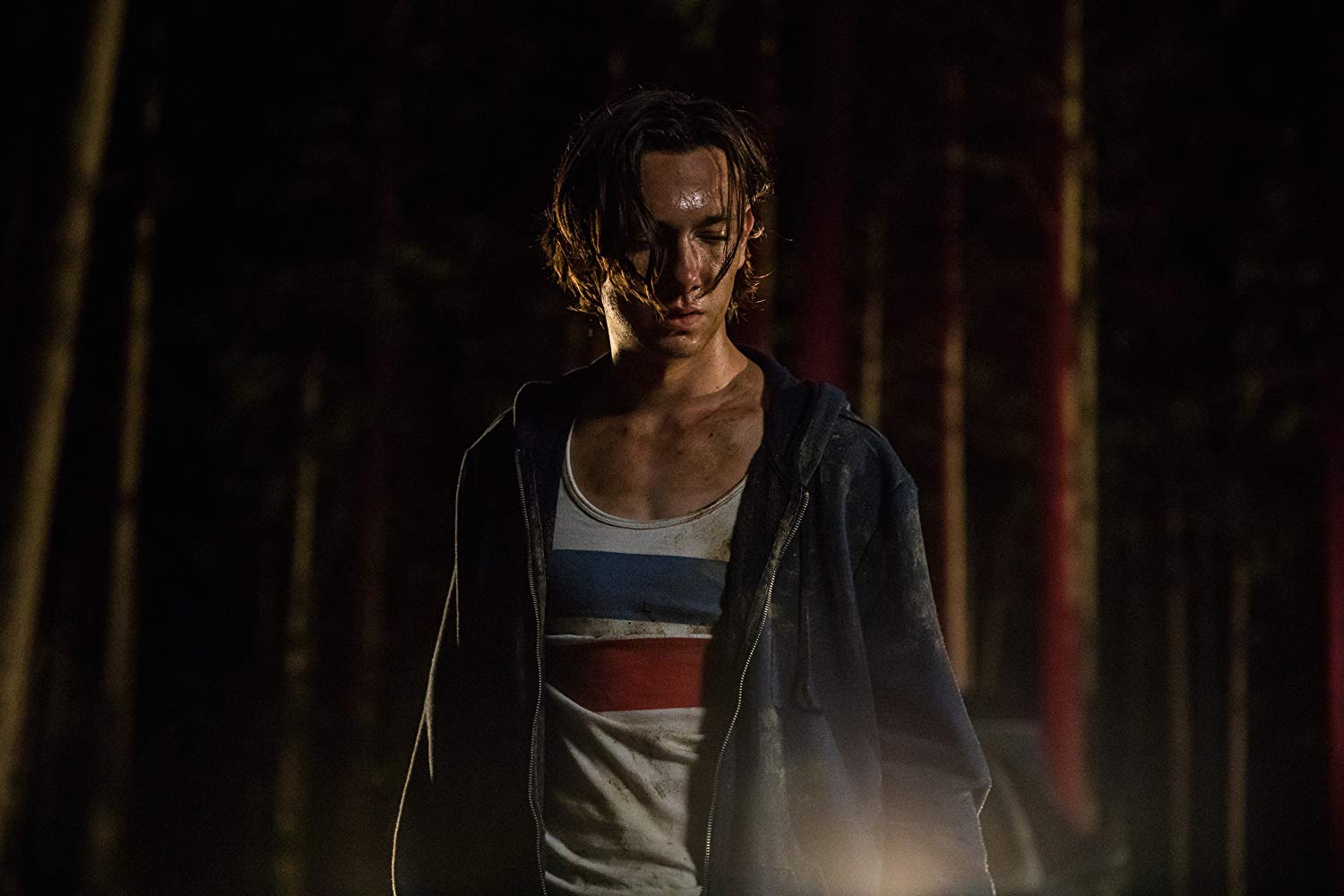 斯潘塞·博加特的写真