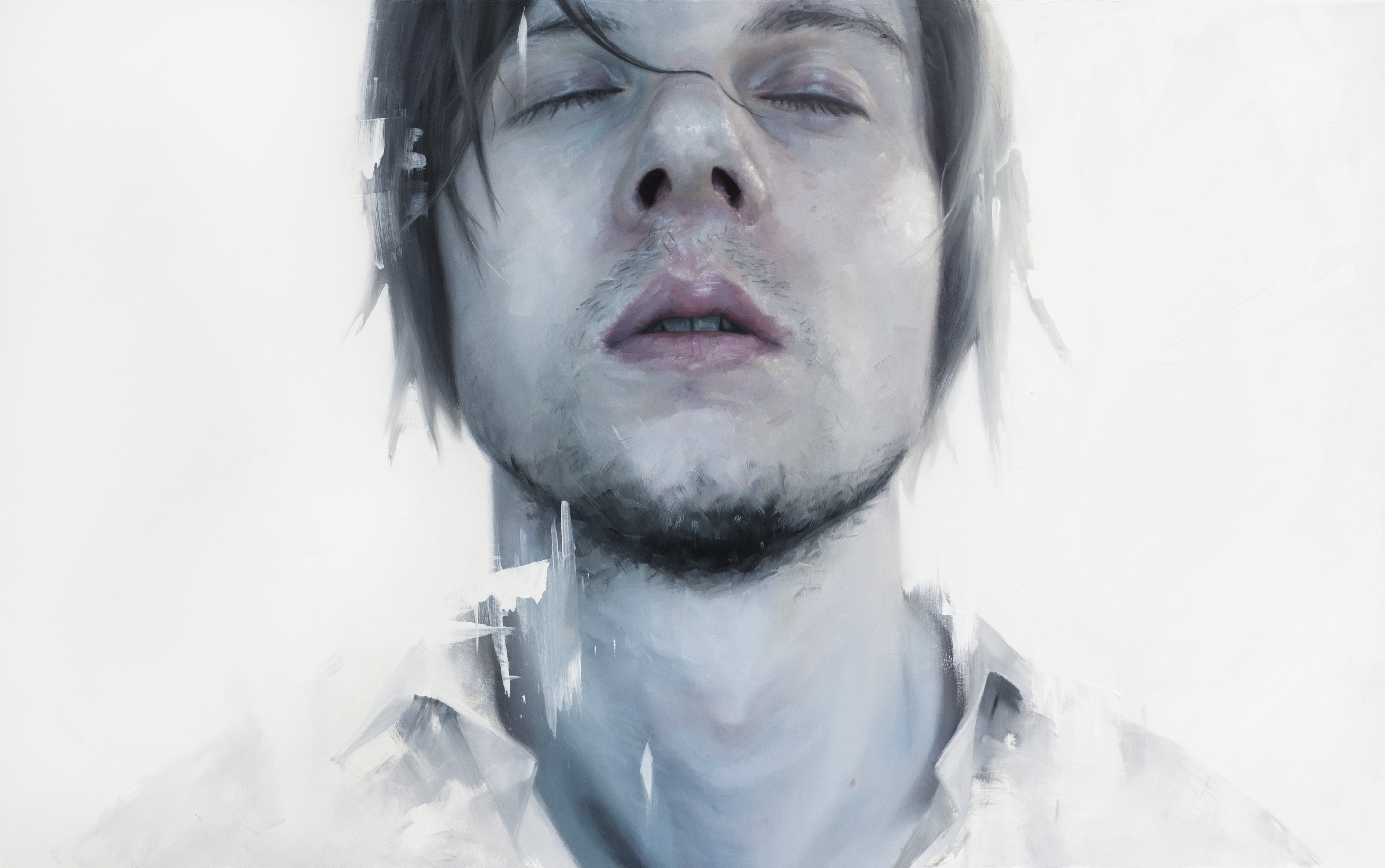 安德鲁·李·波兹的写真-Henrik Uldalen Untitle...