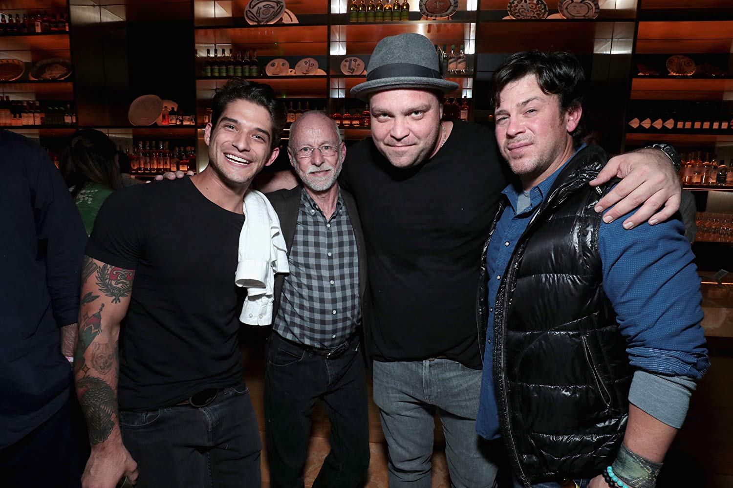 德鲁·鲍威尔的写真